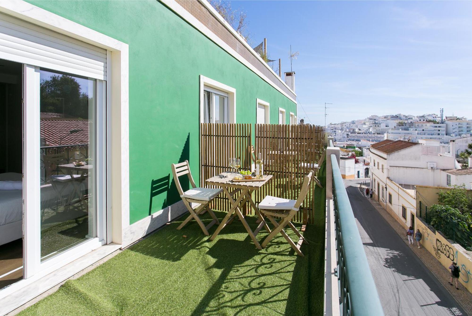 Golden Stay Experience Albufeira Exterior foto