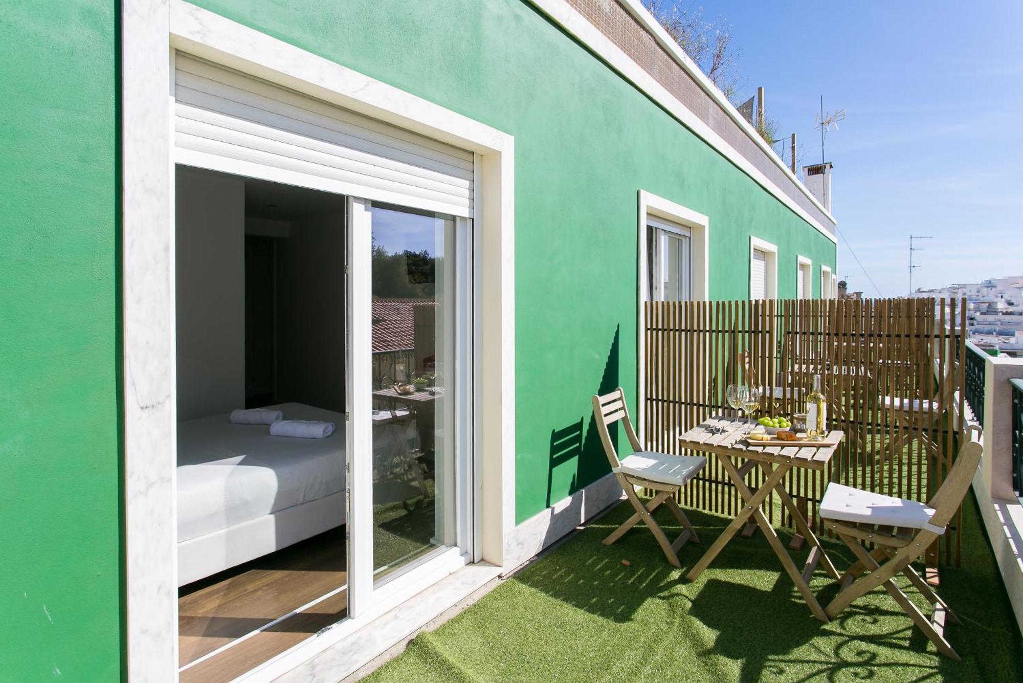 Golden Stay Experience Albufeira Exterior foto