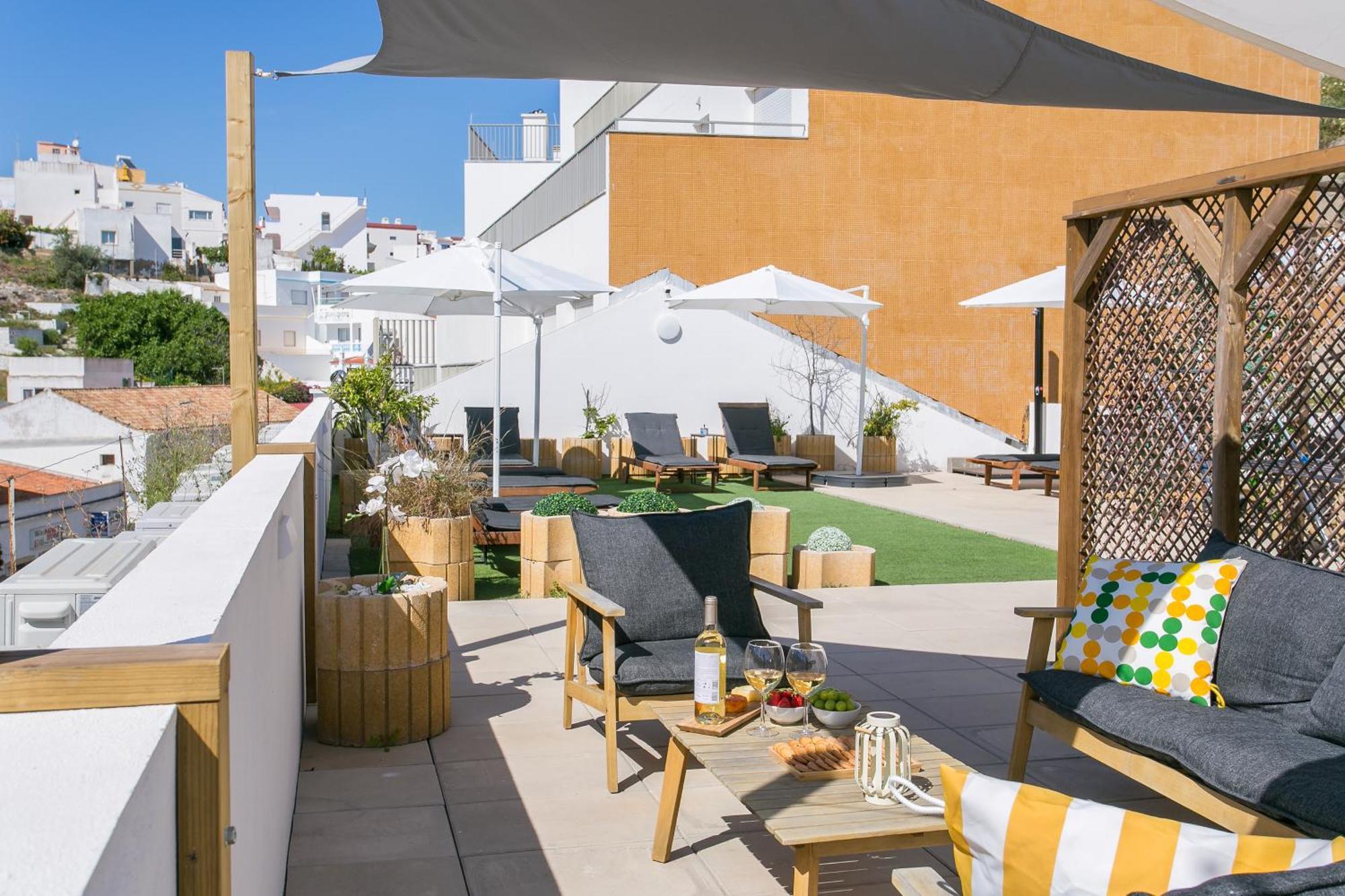 Golden Stay Experience Albufeira Exterior foto