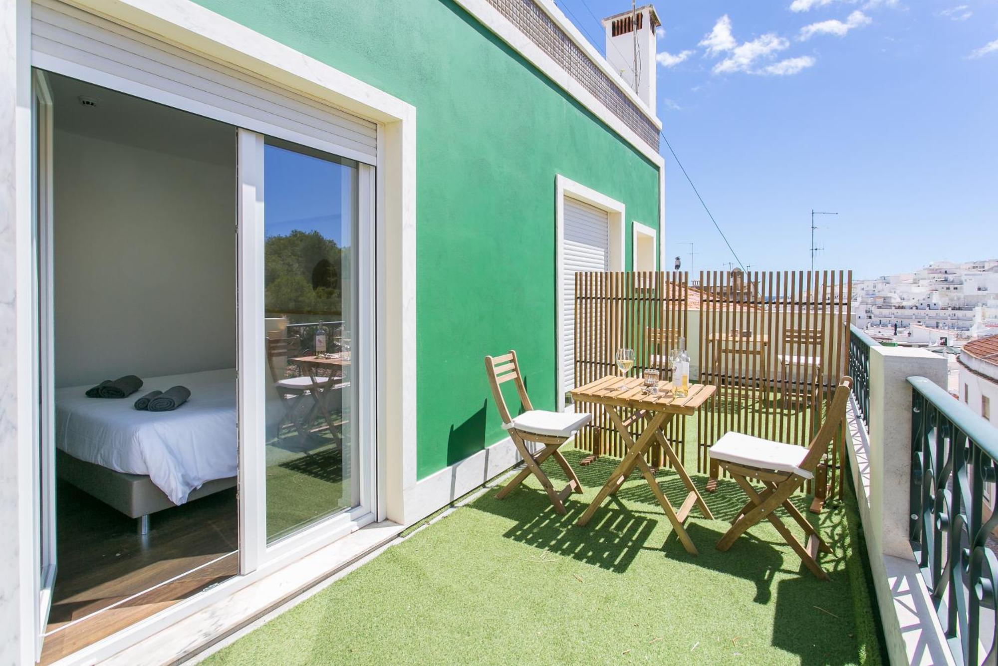 Golden Stay Experience Albufeira Exterior foto